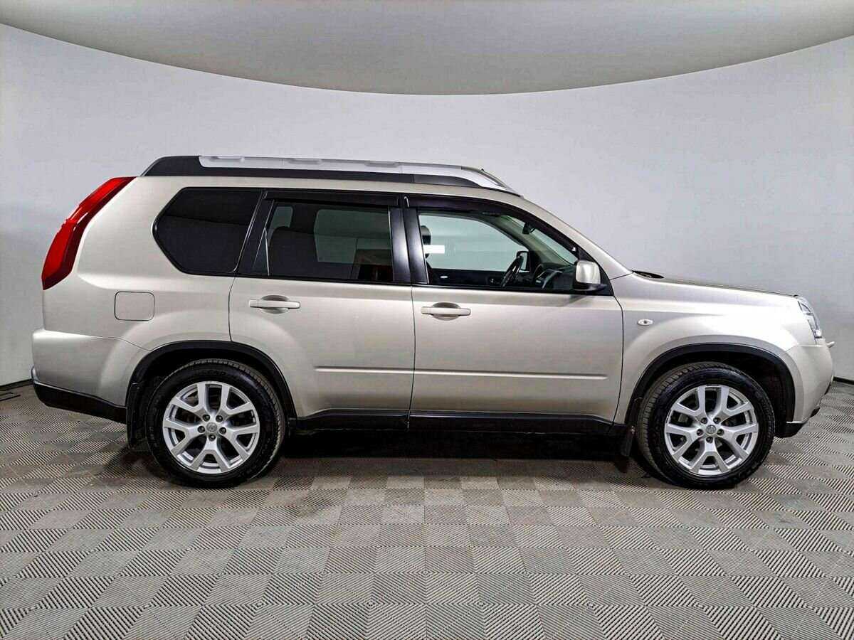 Купить Nissan X-Trail с пробегом. Фото: #3