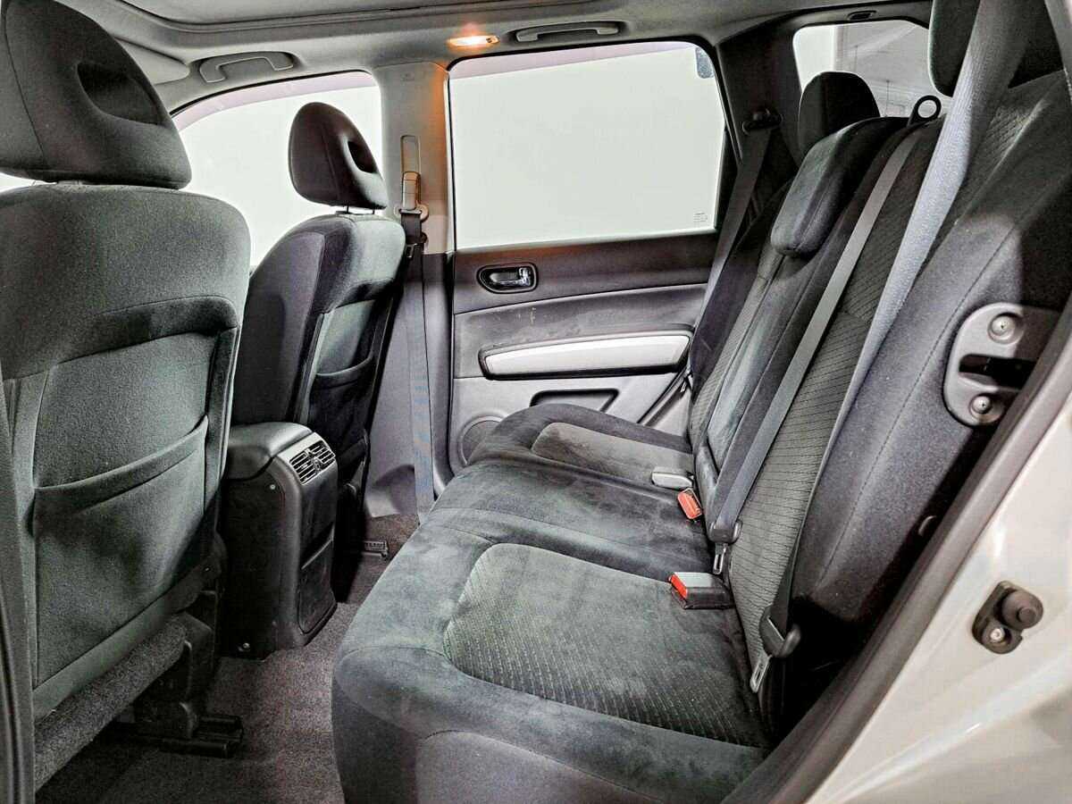 Купить Nissan X-Trail с пробегом. Фото: #9