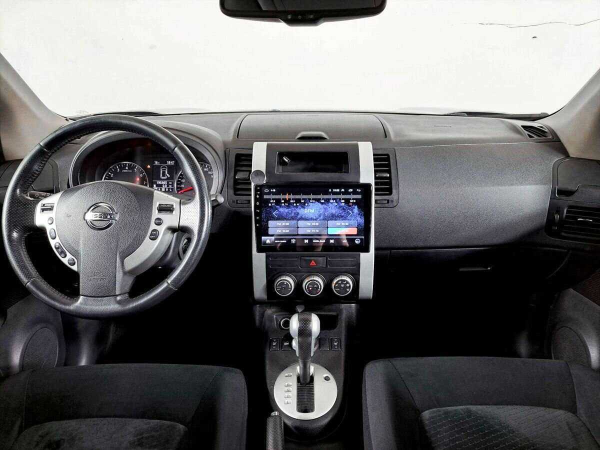 Купить Nissan X-Trail с пробегом. Фото: #11