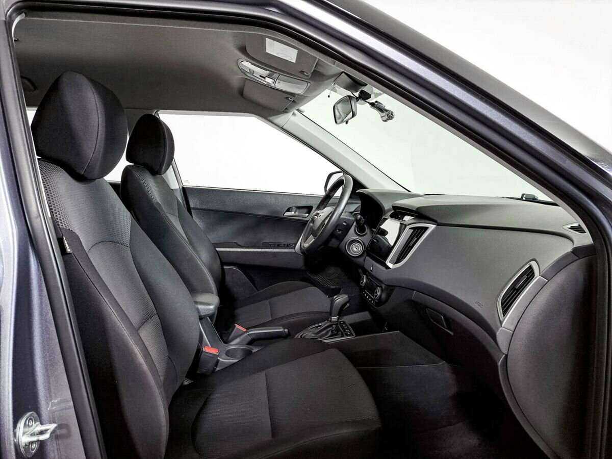 Купить Hyundai Creta с пробегом. Фото: #8