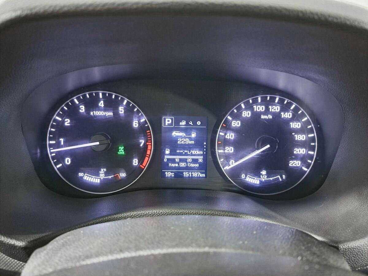 Купить Hyundai Creta с пробегом. Фото: #10