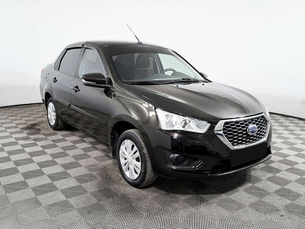 Купить Datsun on-DO с пробегом. Фото: #2