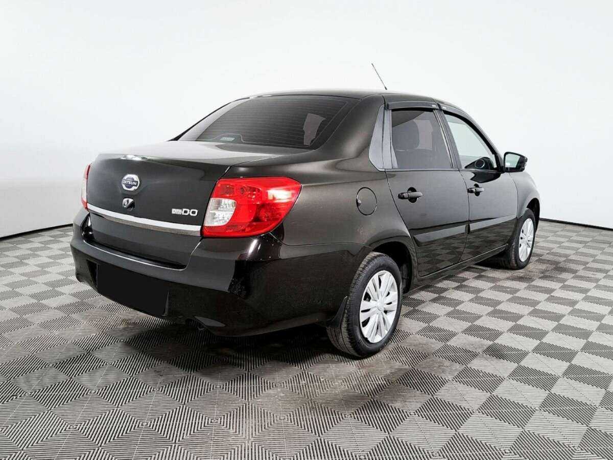 Купить Datsun on-DO с пробегом. Фото: #3