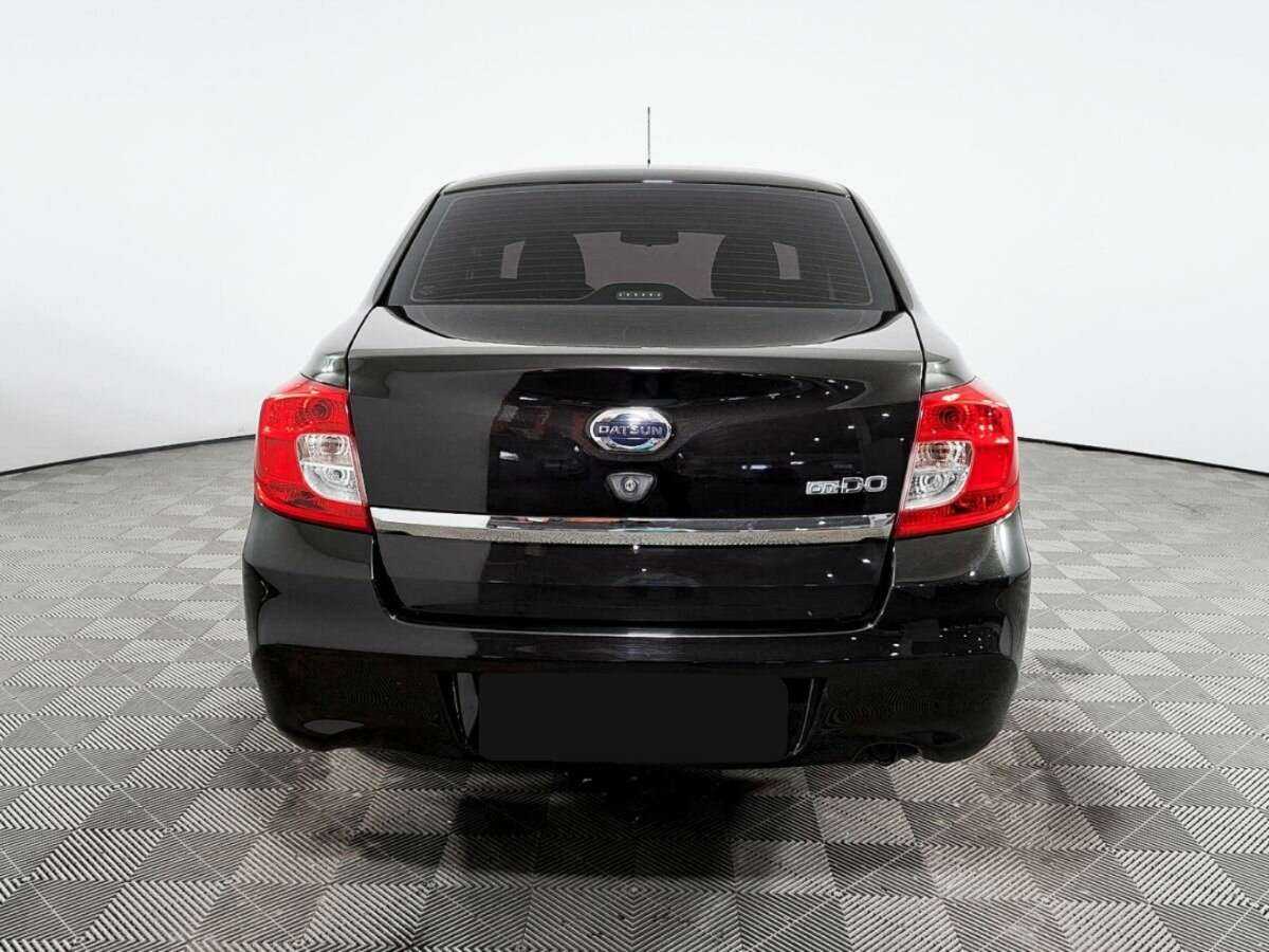 Купить Datsun on-DO с пробегом. Фото: #4