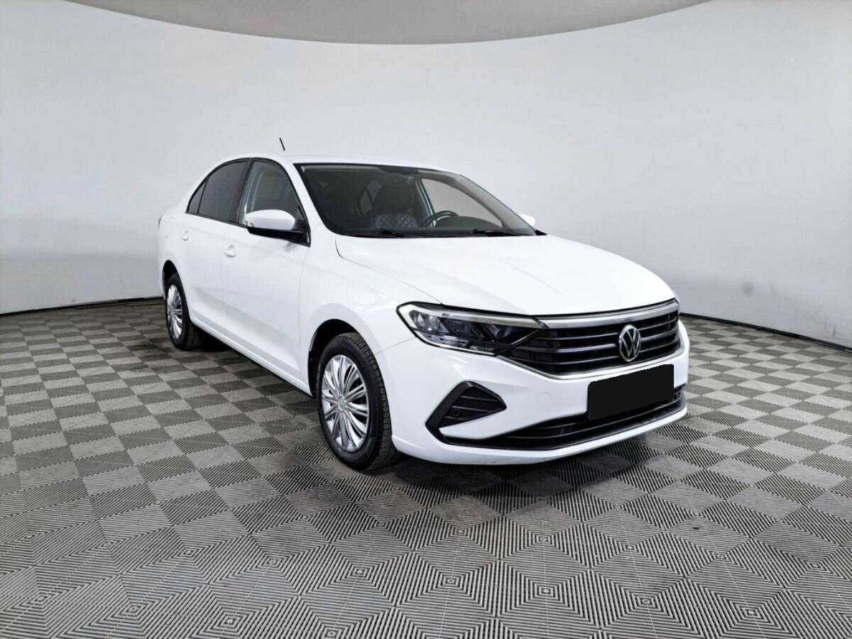 Купить Volkswagen Polo с пробегом. Фото: #2