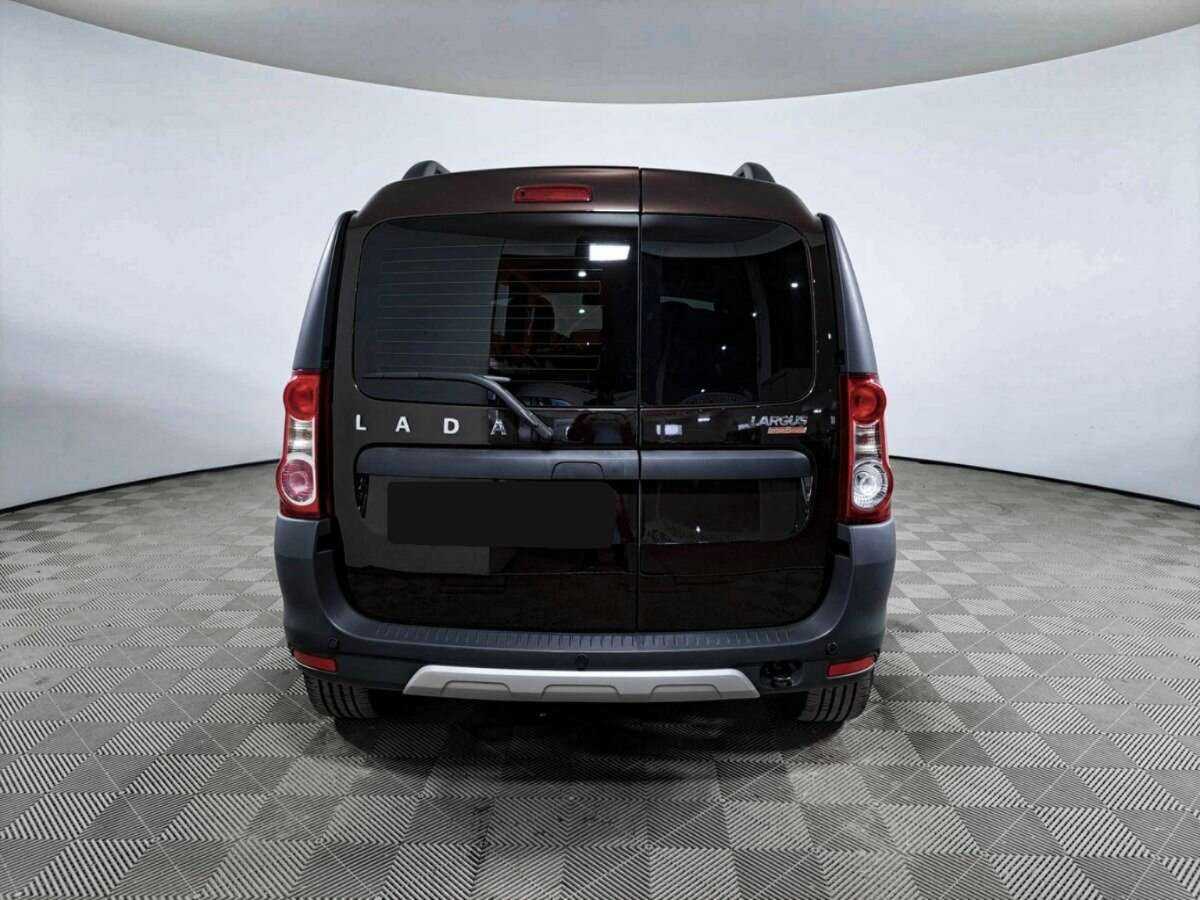 Купить Lada (ВАЗ) Largus с пробегом. Фото: #5