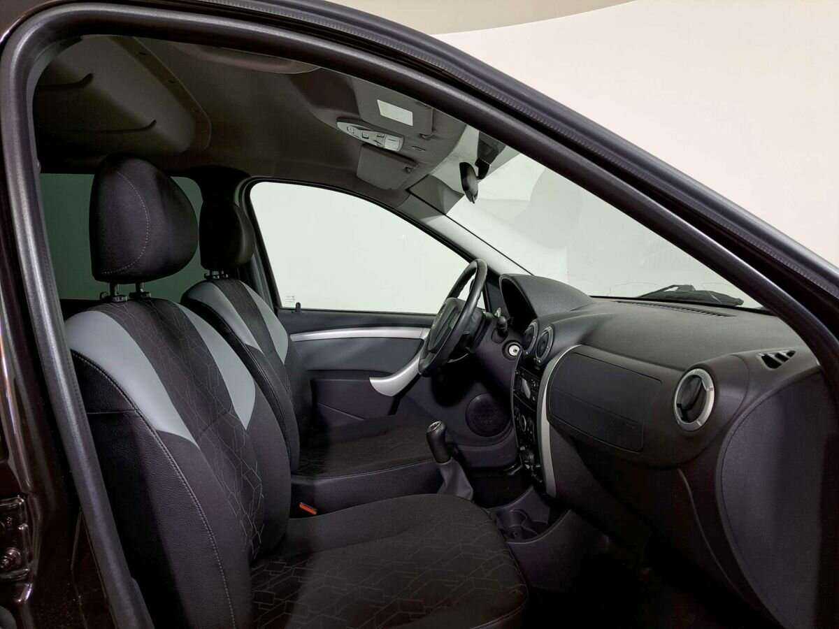 Купить Lada (ВАЗ) Largus с пробегом. Фото: #8