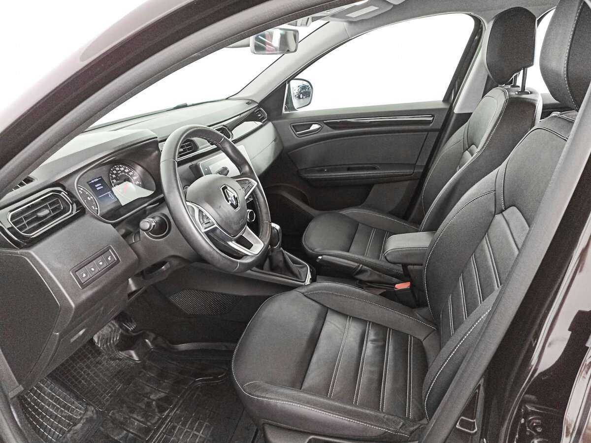 Купить Renault Arkana с пробегом. Фото: #13