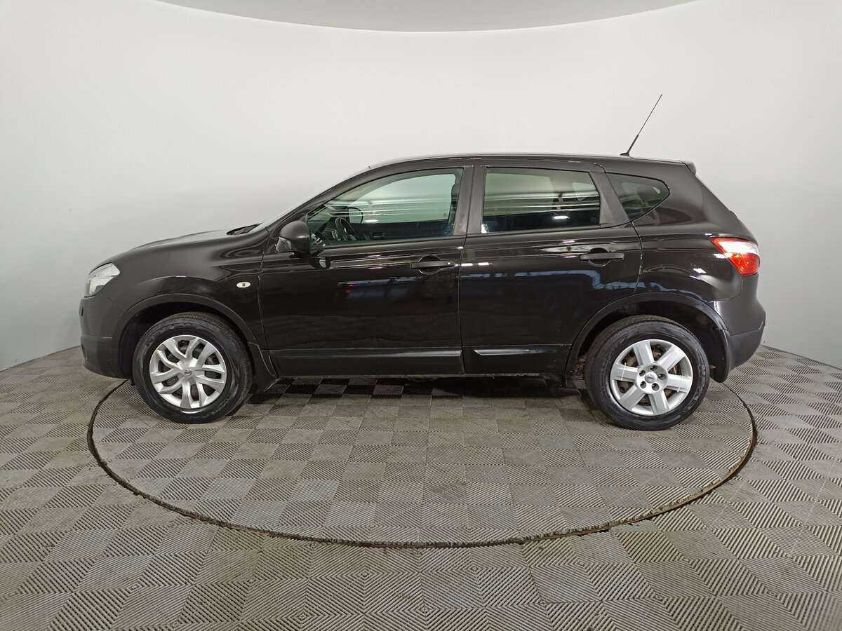 Купить Nissan Qashqai с пробегом. Фото: #7