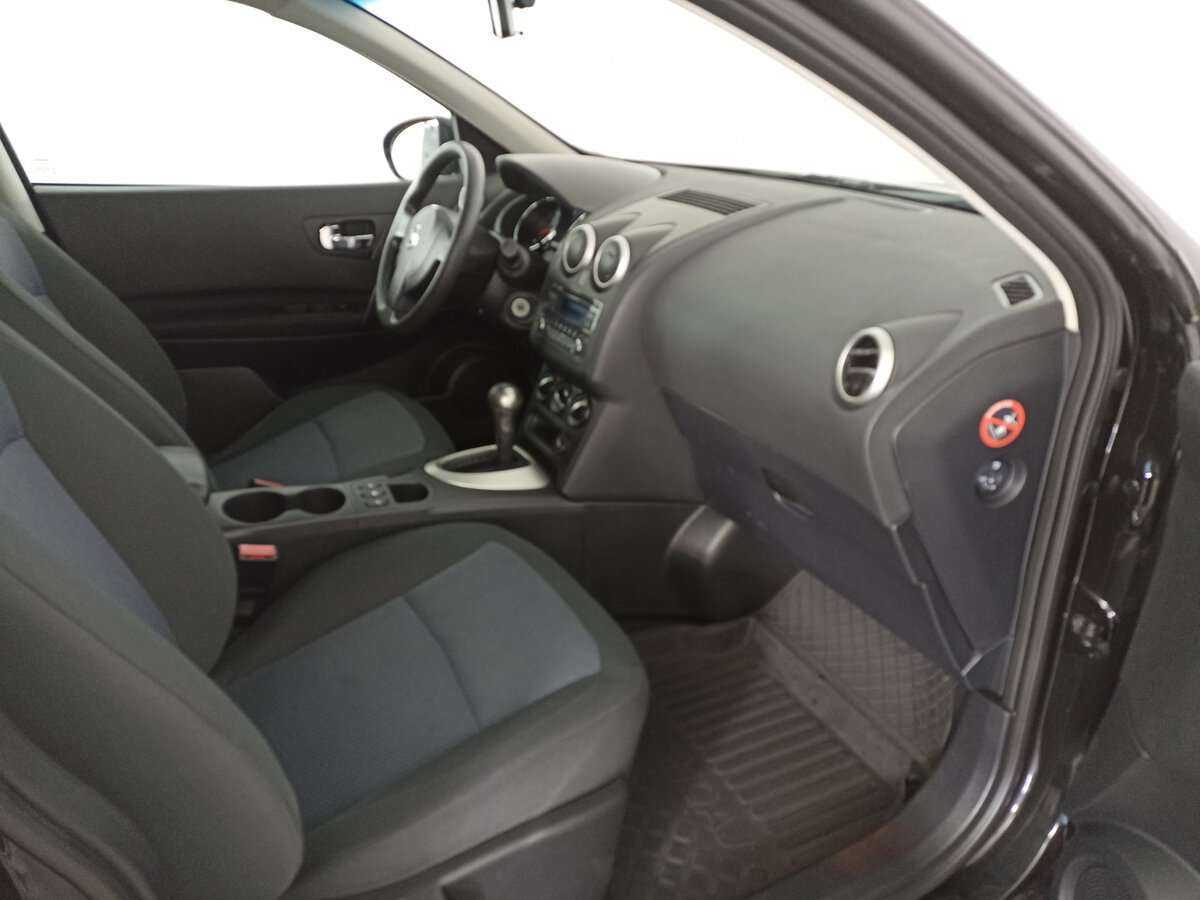 Купить Nissan Qashqai с пробегом. Фото: #8