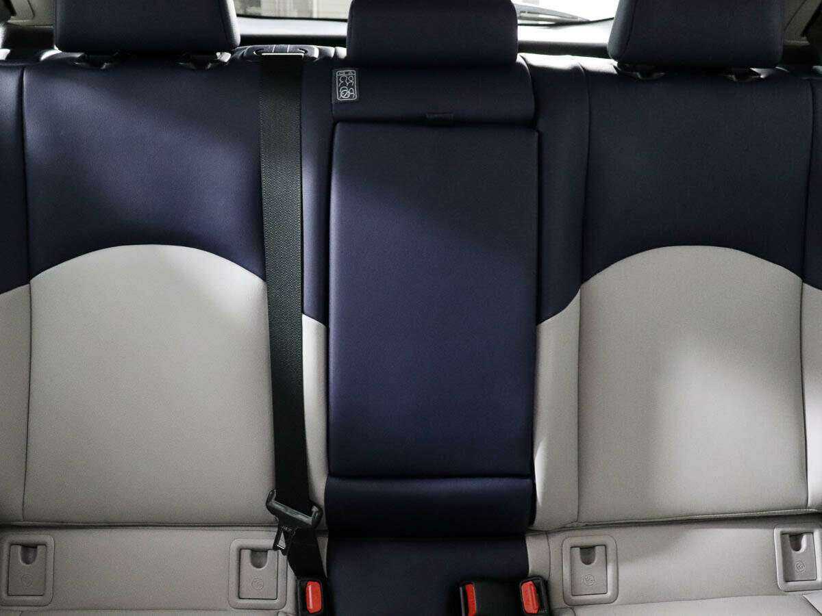 Купить Lexus UX с пробегом. Фото: #10