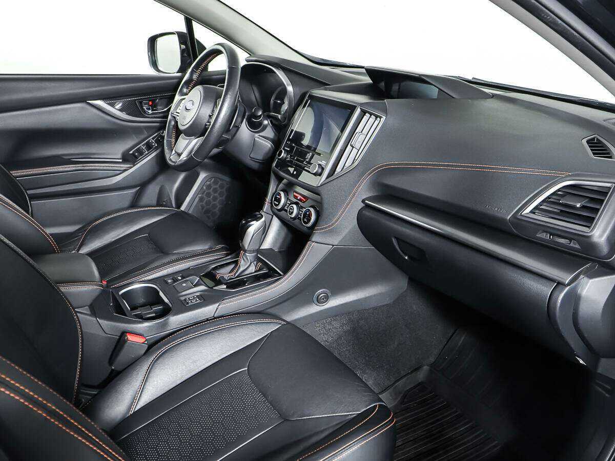 Купить Subaru XV с пробегом. Фото: #8