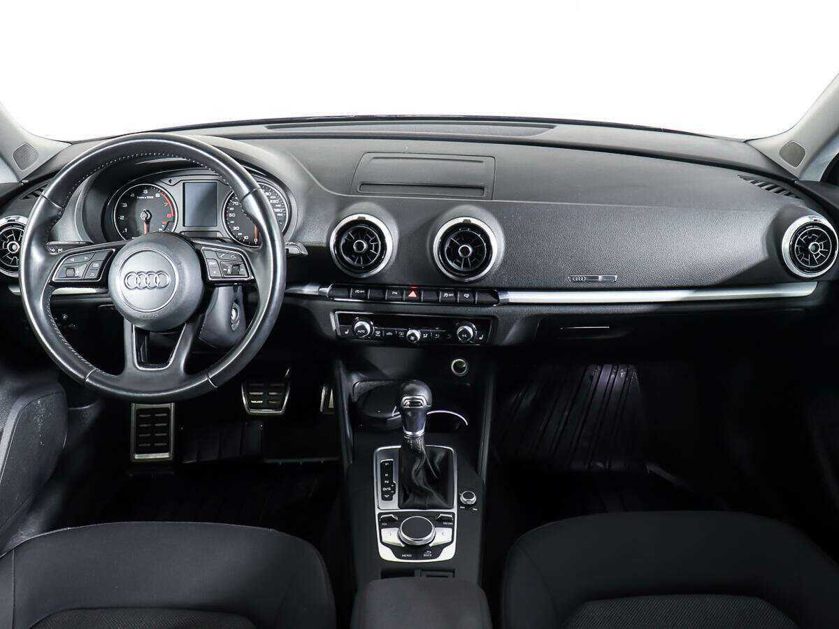 Купить Audi A3 с пробегом. Фото: #12