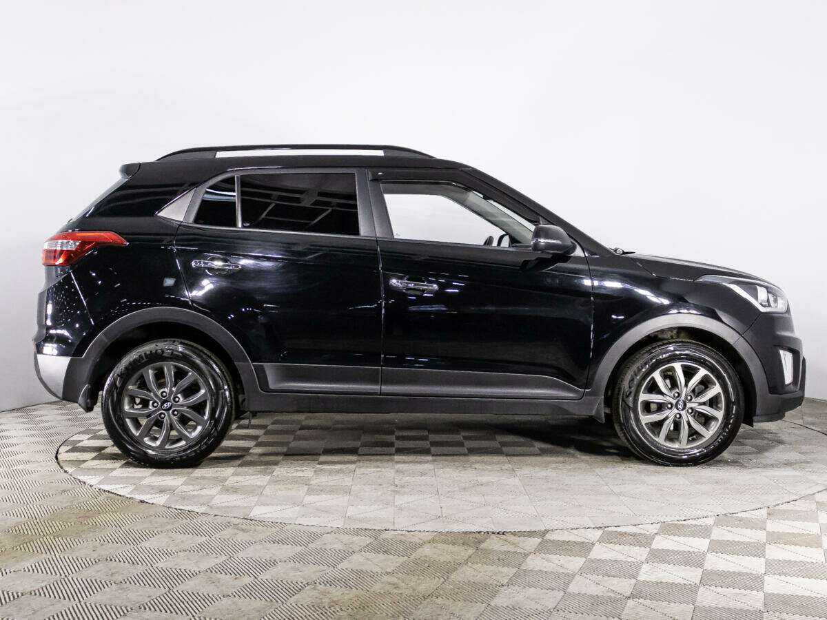 Купить Hyundai Creta с пробегом. Фото: #1