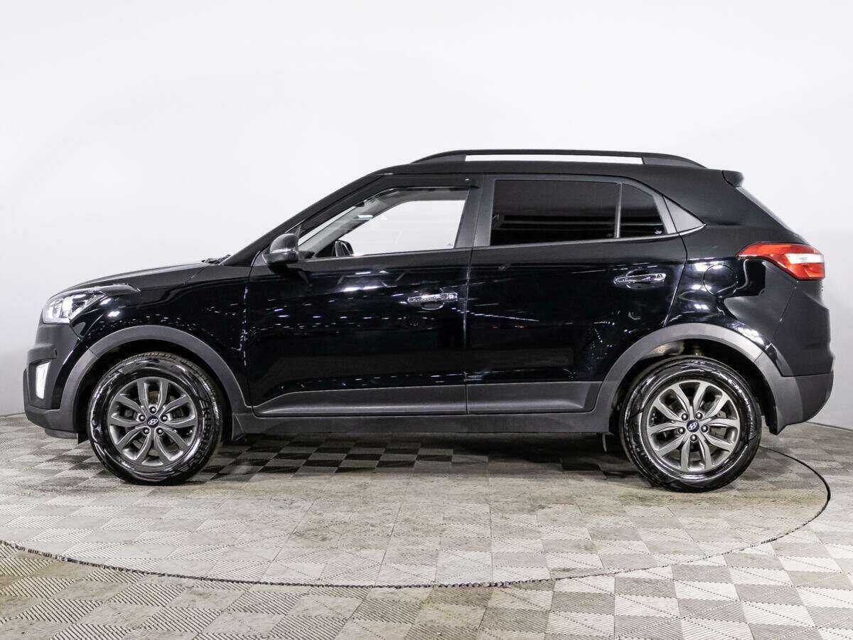 Купить Hyundai Creta с пробегом. Фото: #3