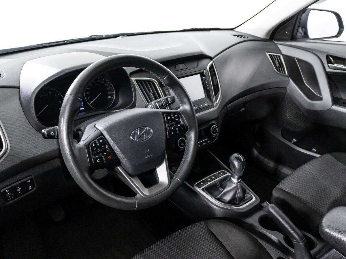 Купить Hyundai Creta с пробегом. Фото: #6