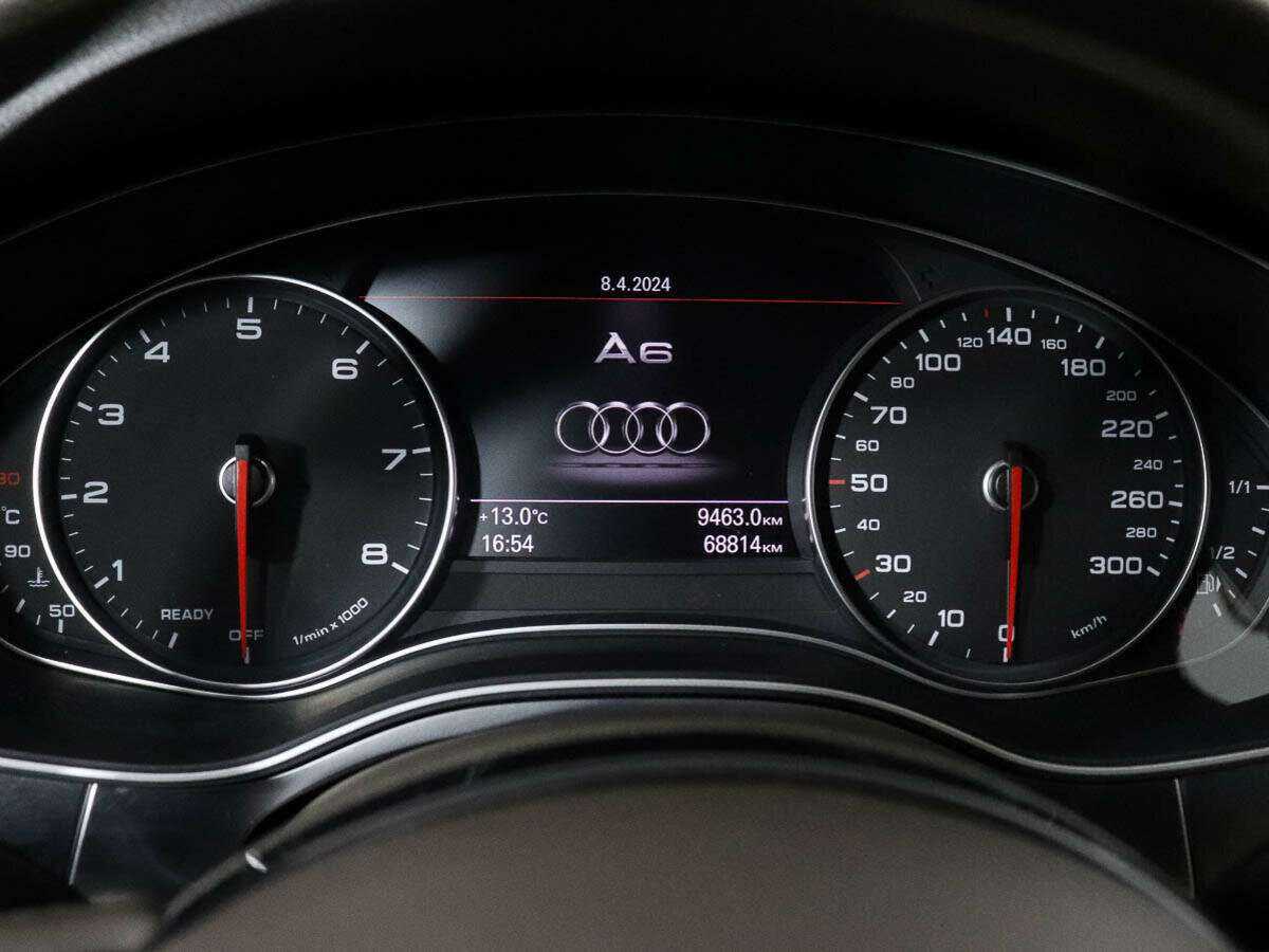 Купить Audi A6 с пробегом. Фото: #9