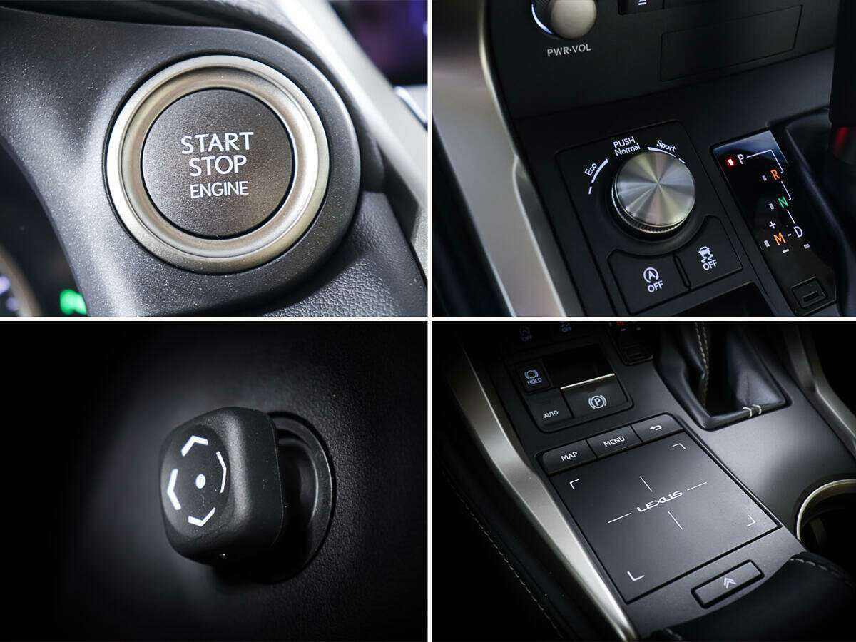 Купить Lexus NX с пробегом. Фото: #20