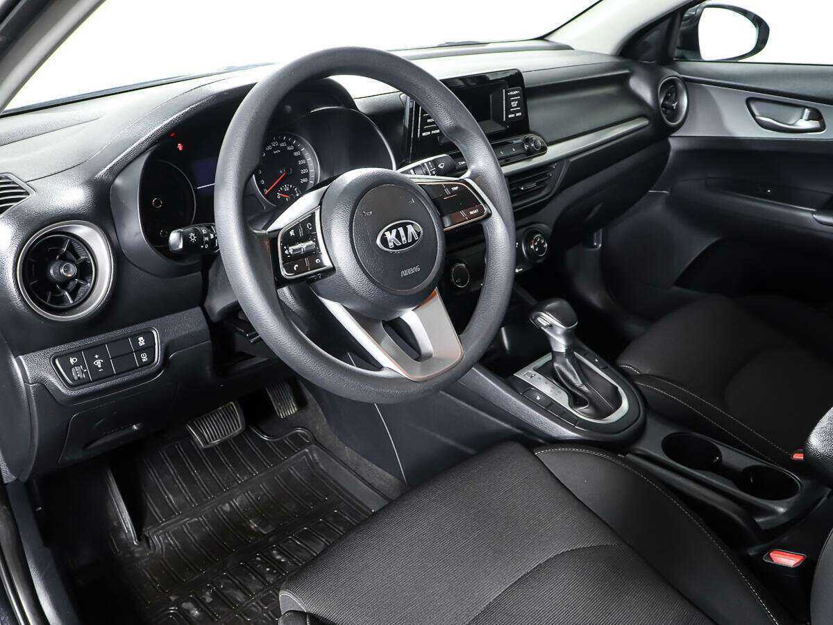 Купить Kia Cerato с пробегом. Фото: #7