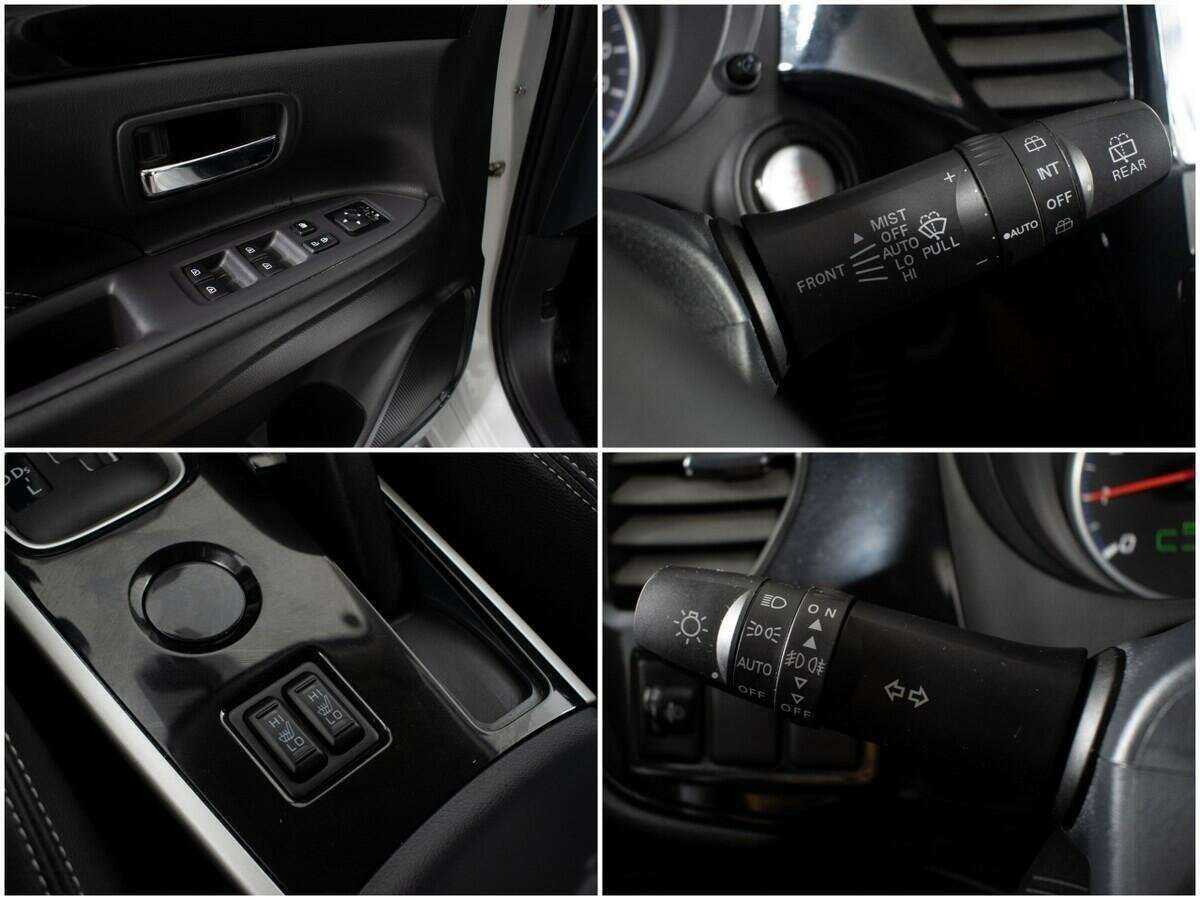 Купить Mitsubishi Outlander с пробегом. Фото: #13