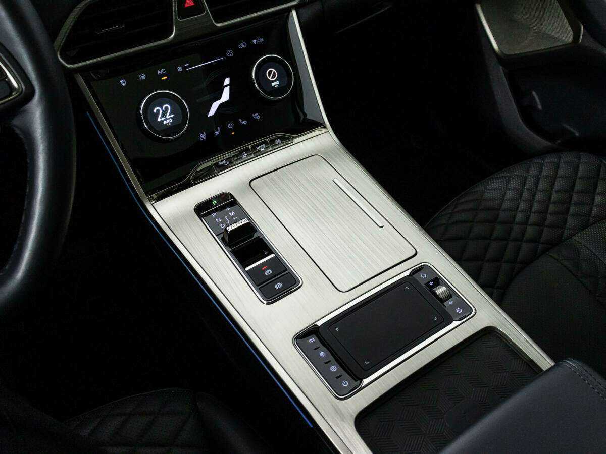 Купить EXEED TXL с пробегом. Фото: #18