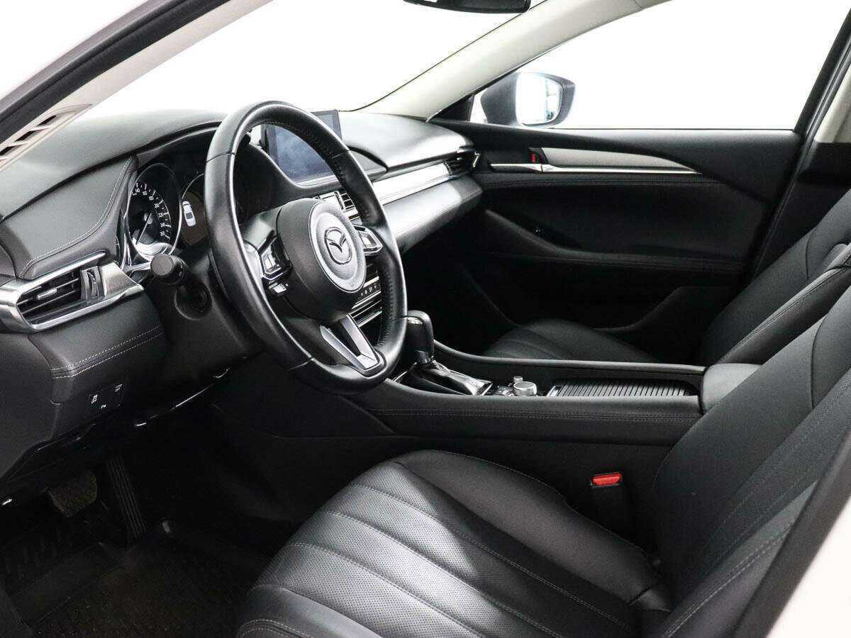 Купить Mazda 6 с пробегом. Фото: #6