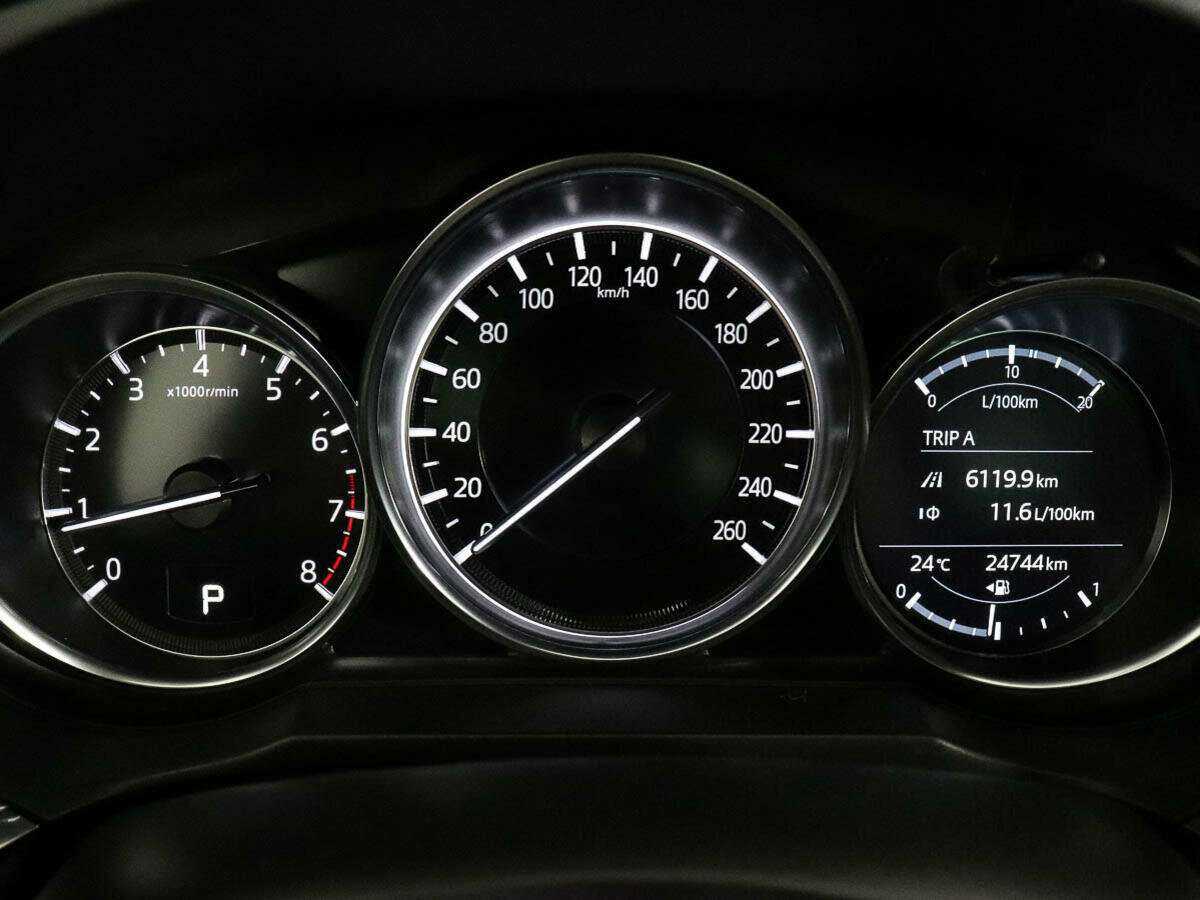 Купить Mazda 6 с пробегом. Фото: #8