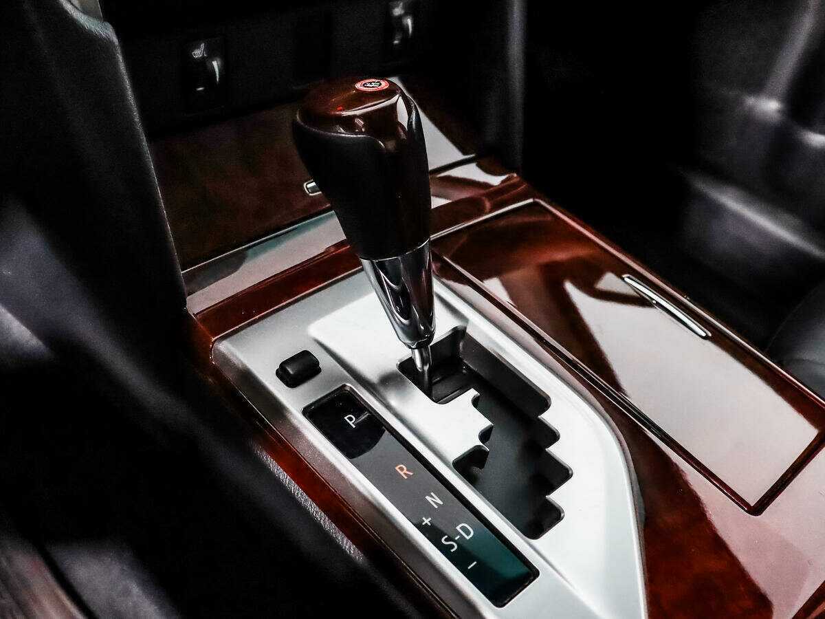 Купить Toyota Camry с пробегом. Фото: #10