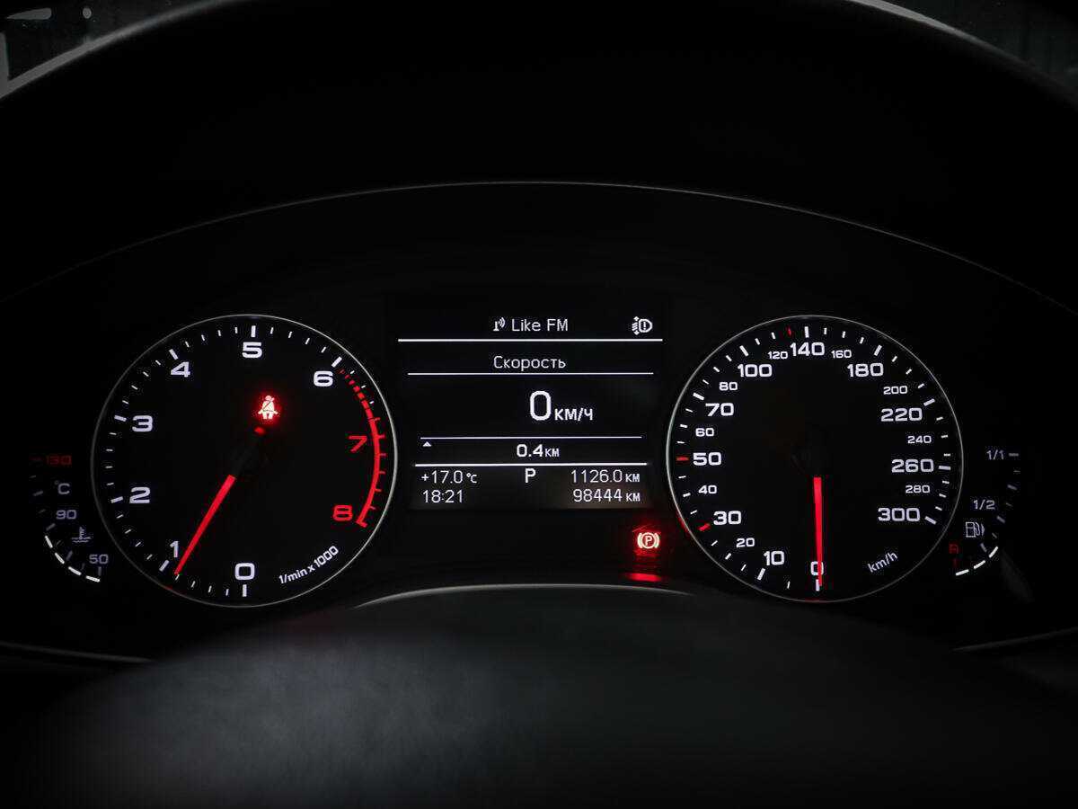 Купить Audi A6 с пробегом. Фото: #12