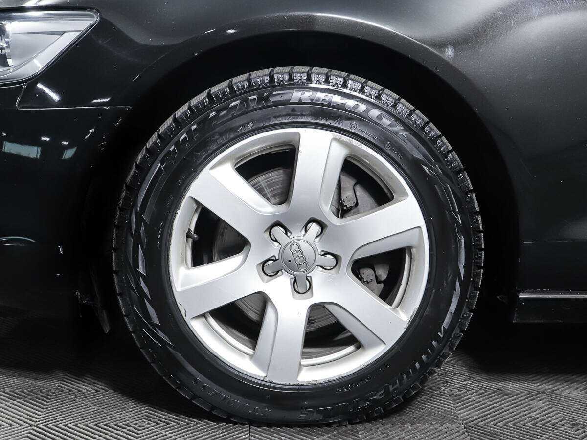 Купить Audi A6 с пробегом. Фото: #18