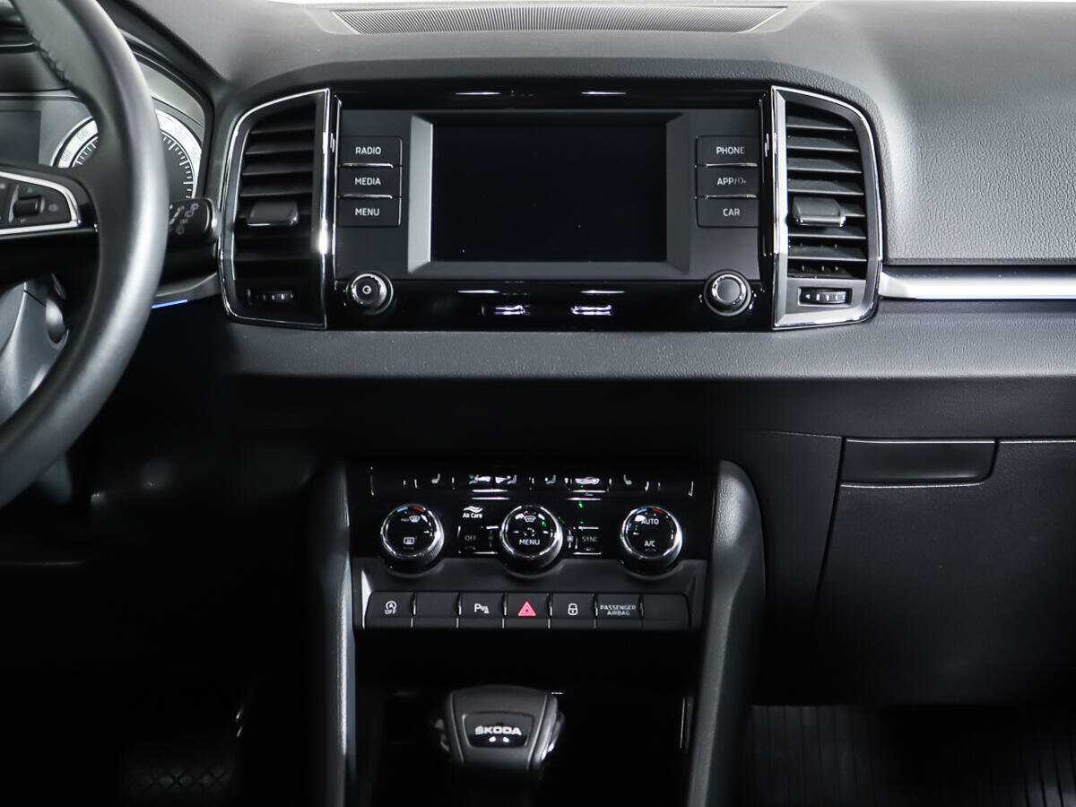 Купить Skoda Karoq с пробегом. Фото: #11