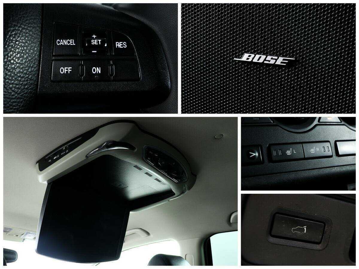 Купить Mazda CX-9 с пробегом. Фото: #15