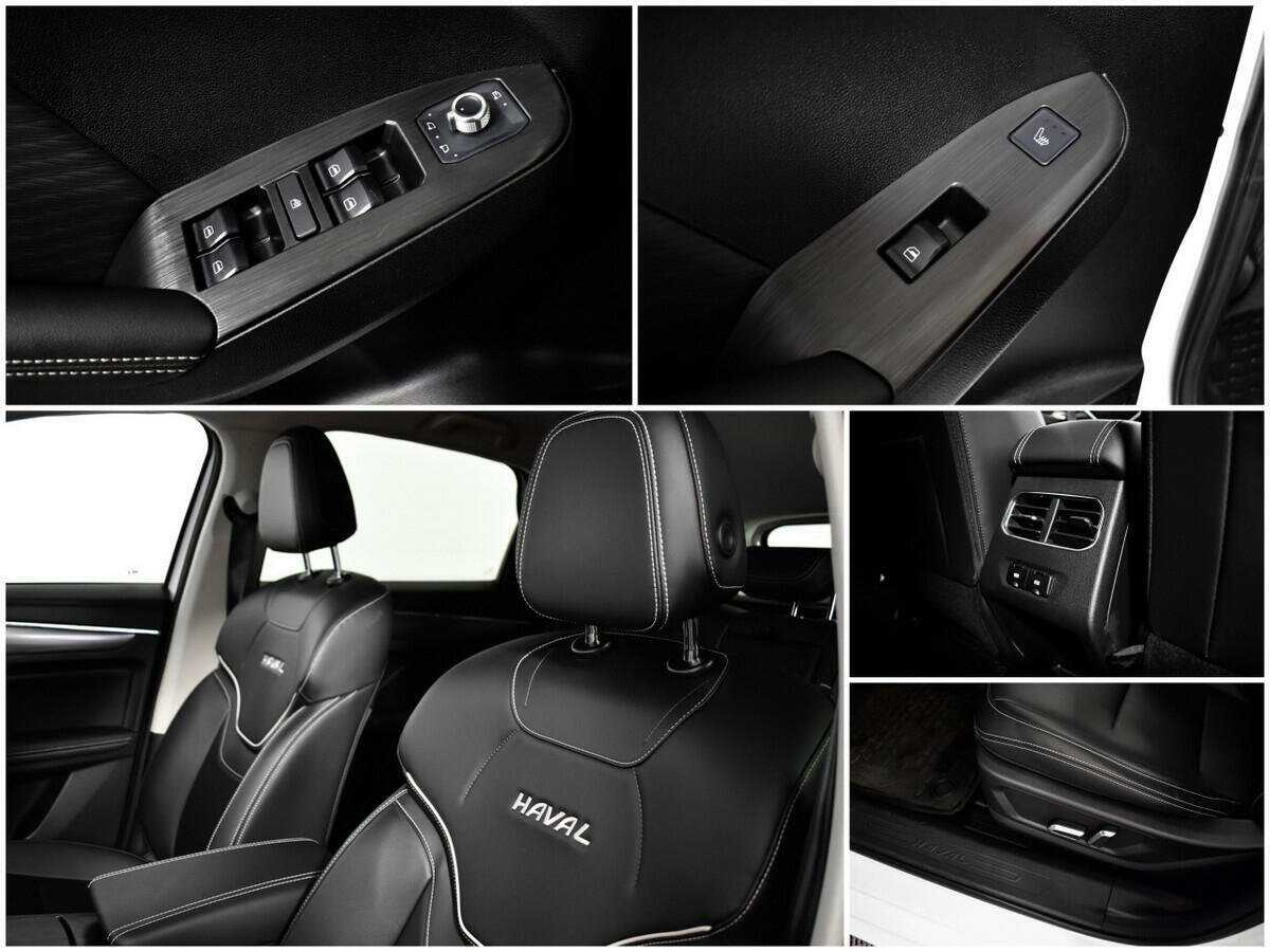 Продажа Б/У Хавал Джолион. Фото: #13