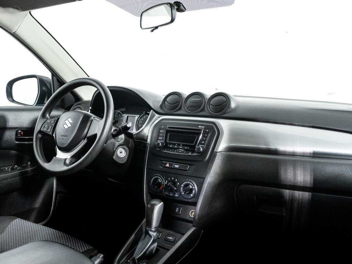 Купить Suzuki Vitara с пробегом. Фото: #8