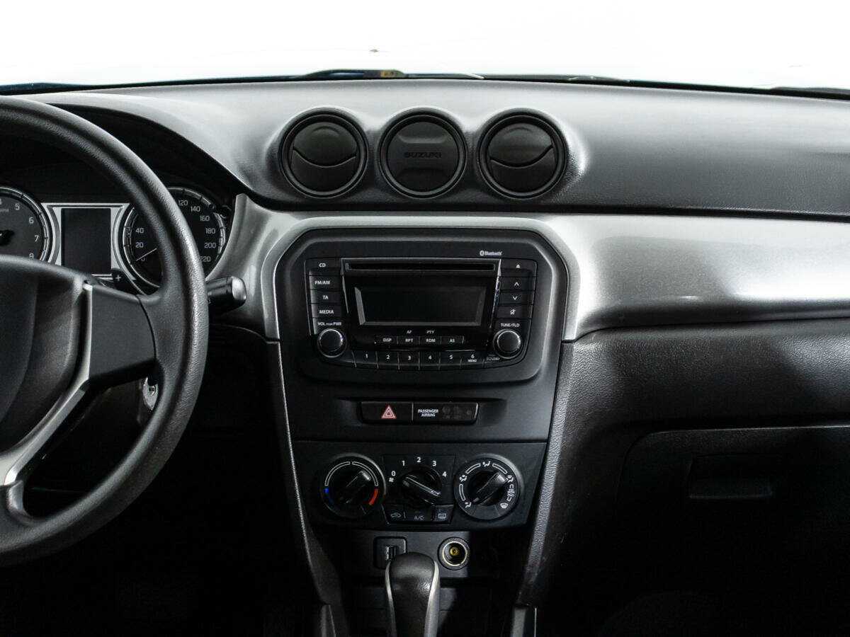 Купить Suzuki Vitara с пробегом. Фото: #13