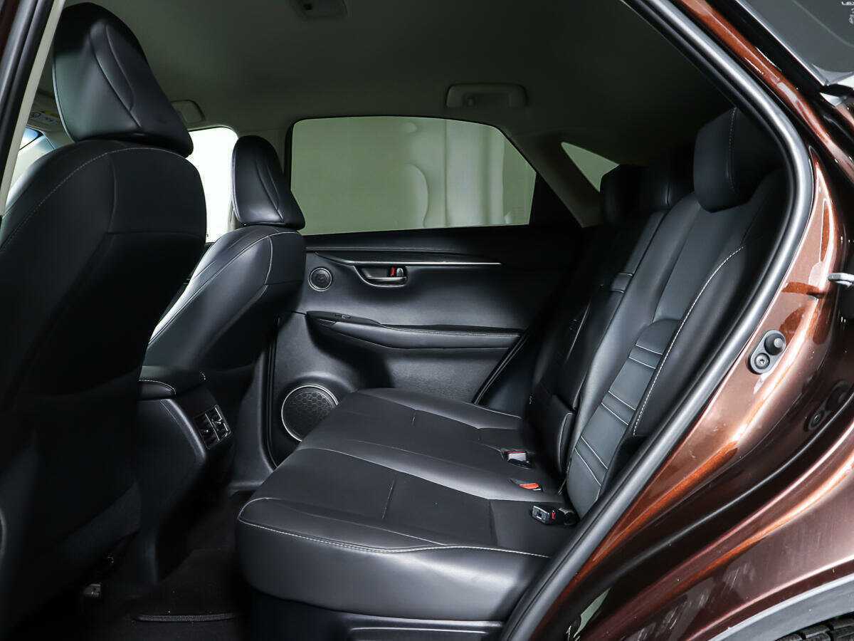 Купить Lexus NX с пробегом. Фото: #9