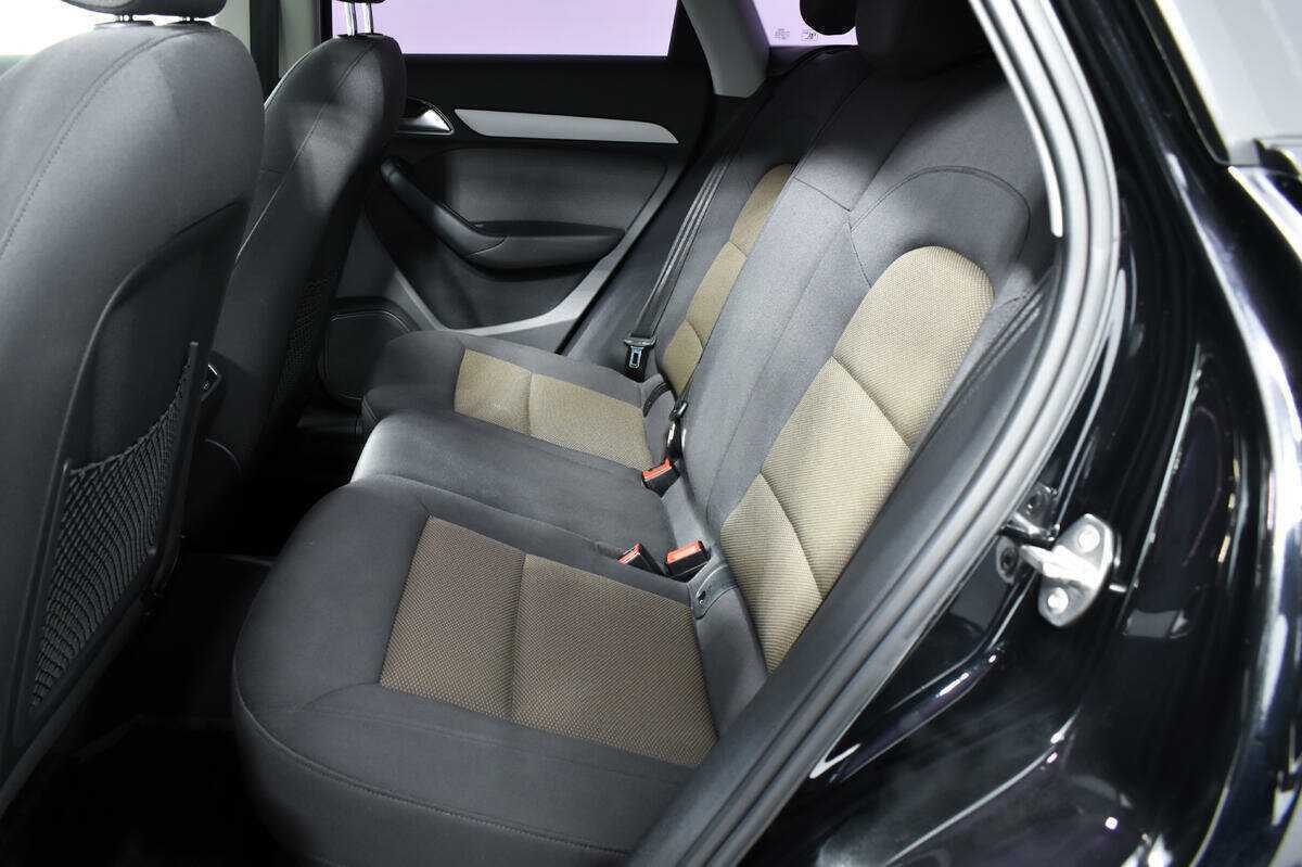 Купить Audi Q3 с пробегом. Фото: #11