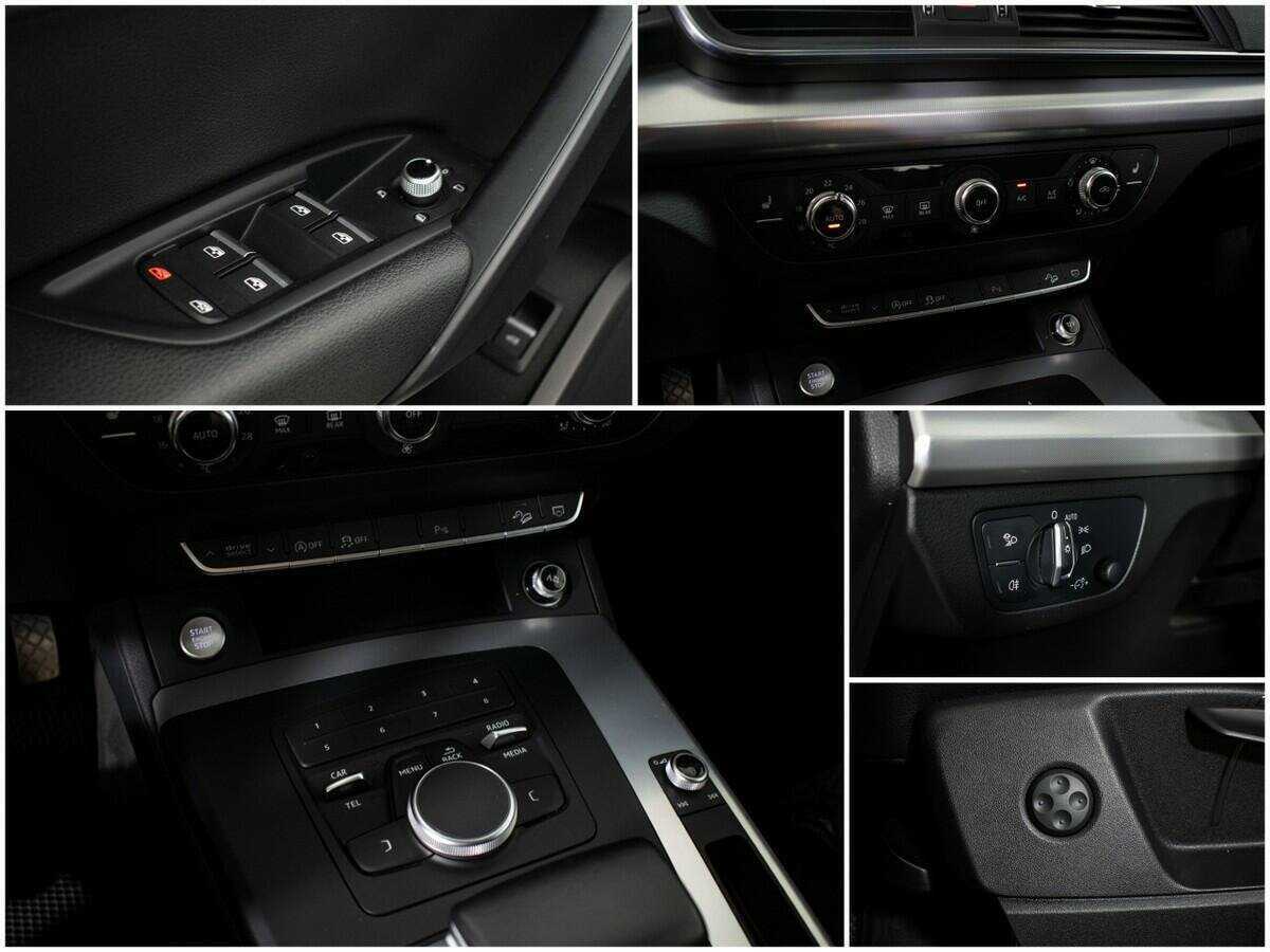 Купить Audi Q5 с пробегом. Фото: #12