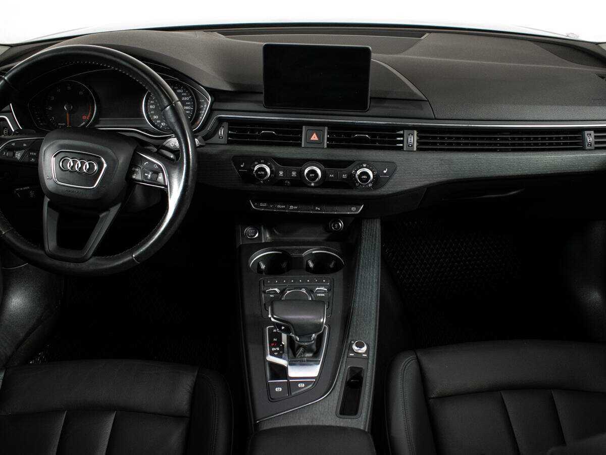 Купить Audi A4 с пробегом. Фото: #11