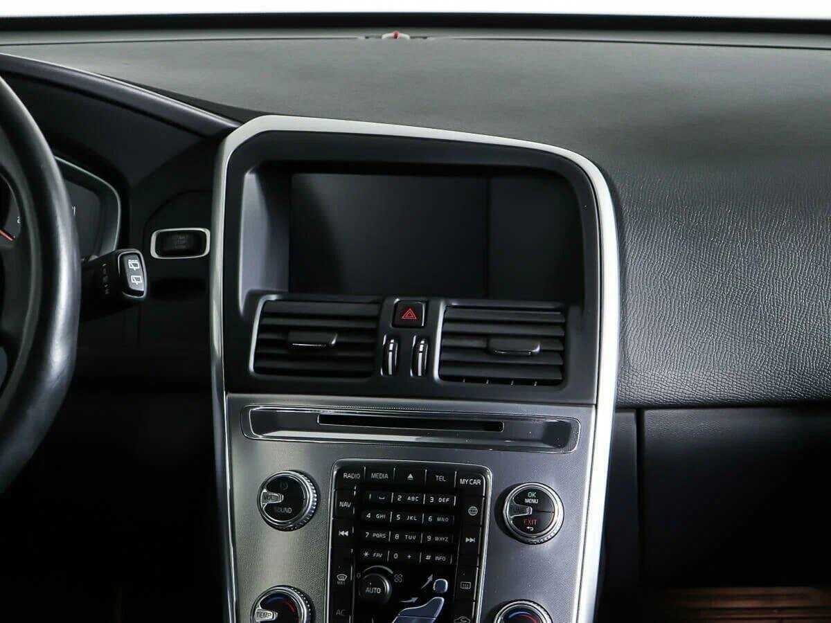 Купить Volvo XC60 с пробегом. Фото: #12