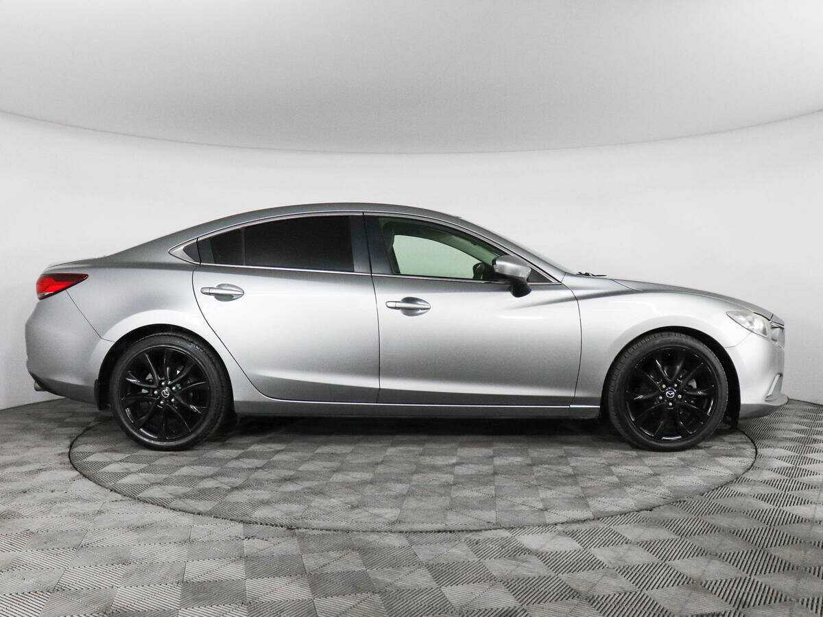 Купить Mazda 6 с пробегом. Фото: #3