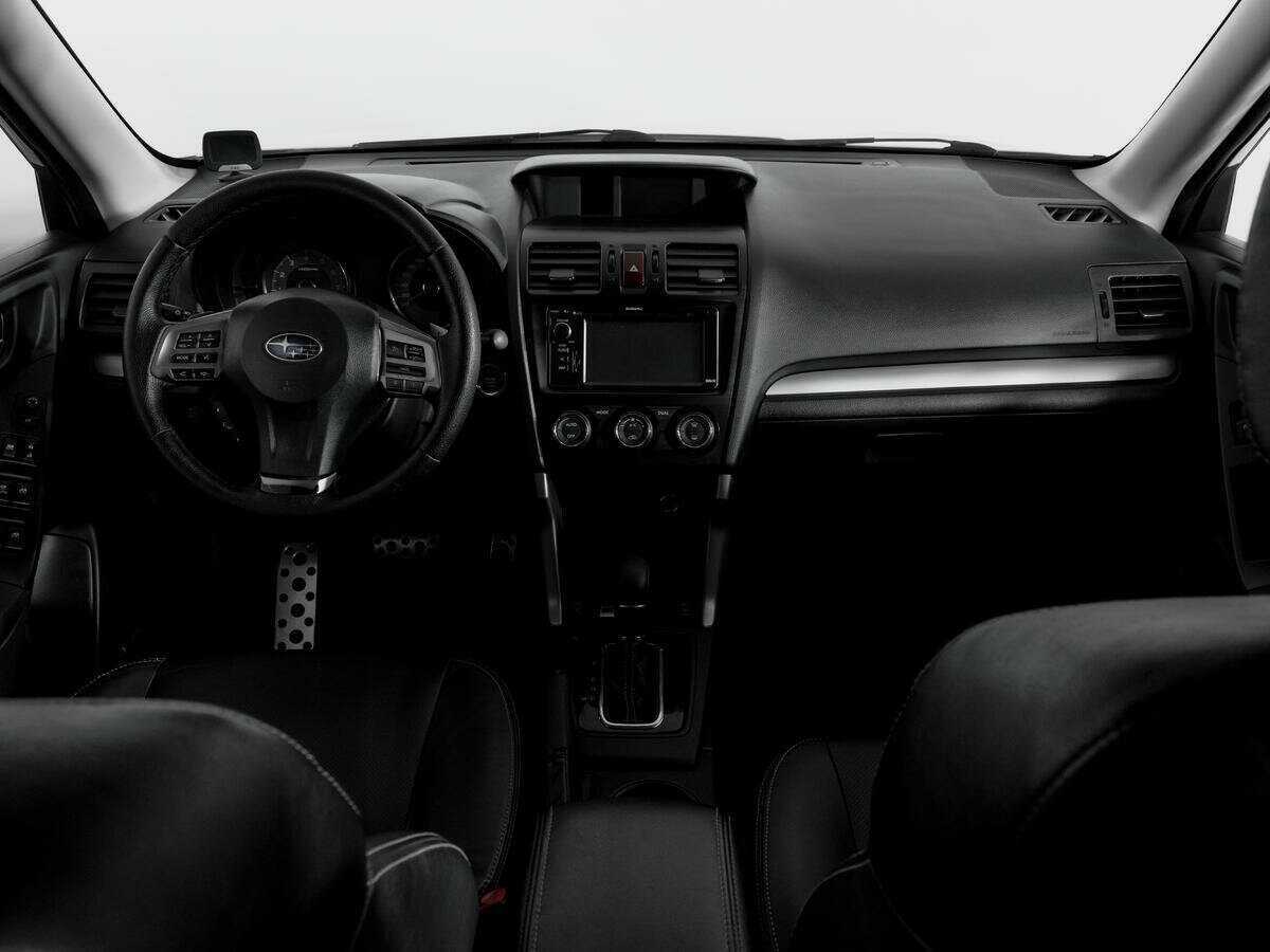 Купить Subaru Forester с пробегом. Фото: #11