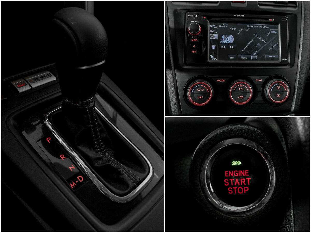 Купить Subaru Forester с пробегом. Фото: #12