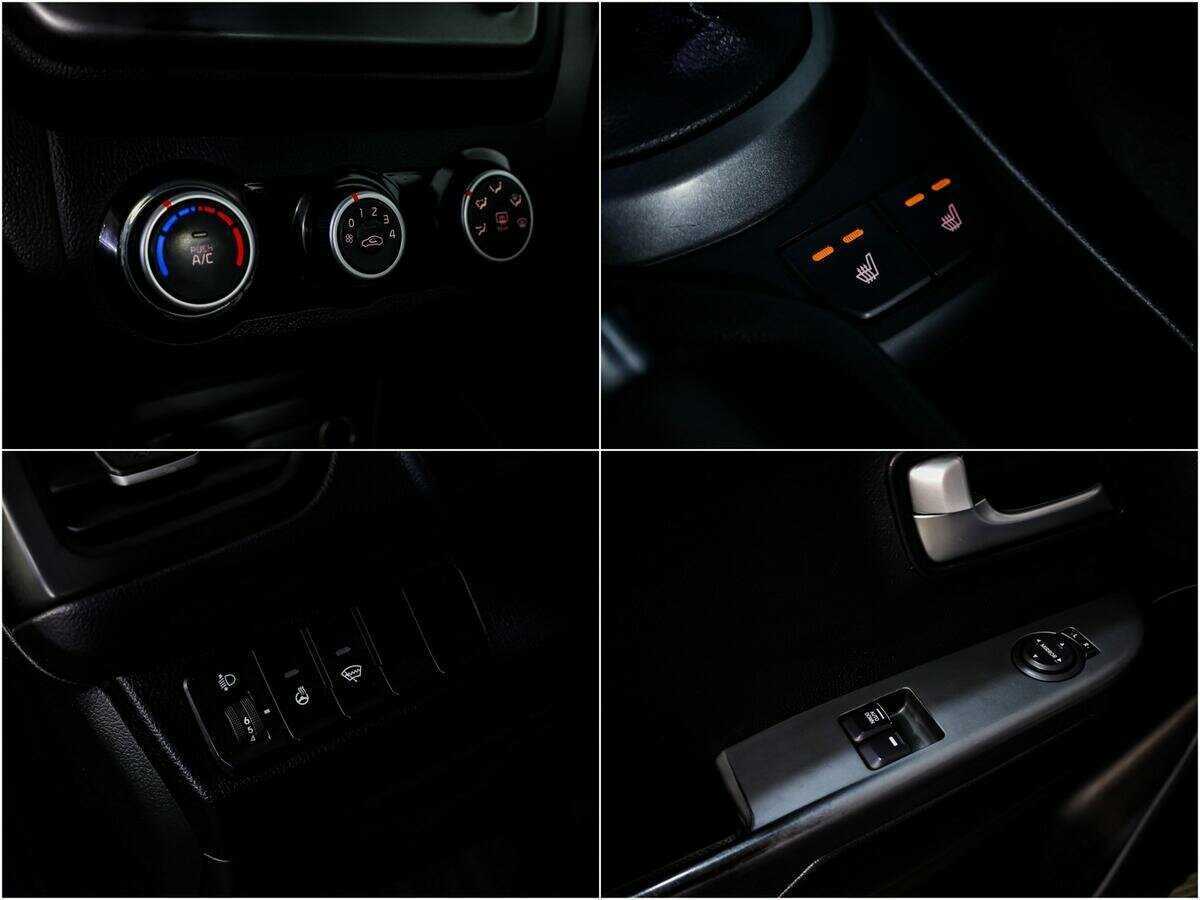 Купить Kia Rio с пробегом. Фото: #13