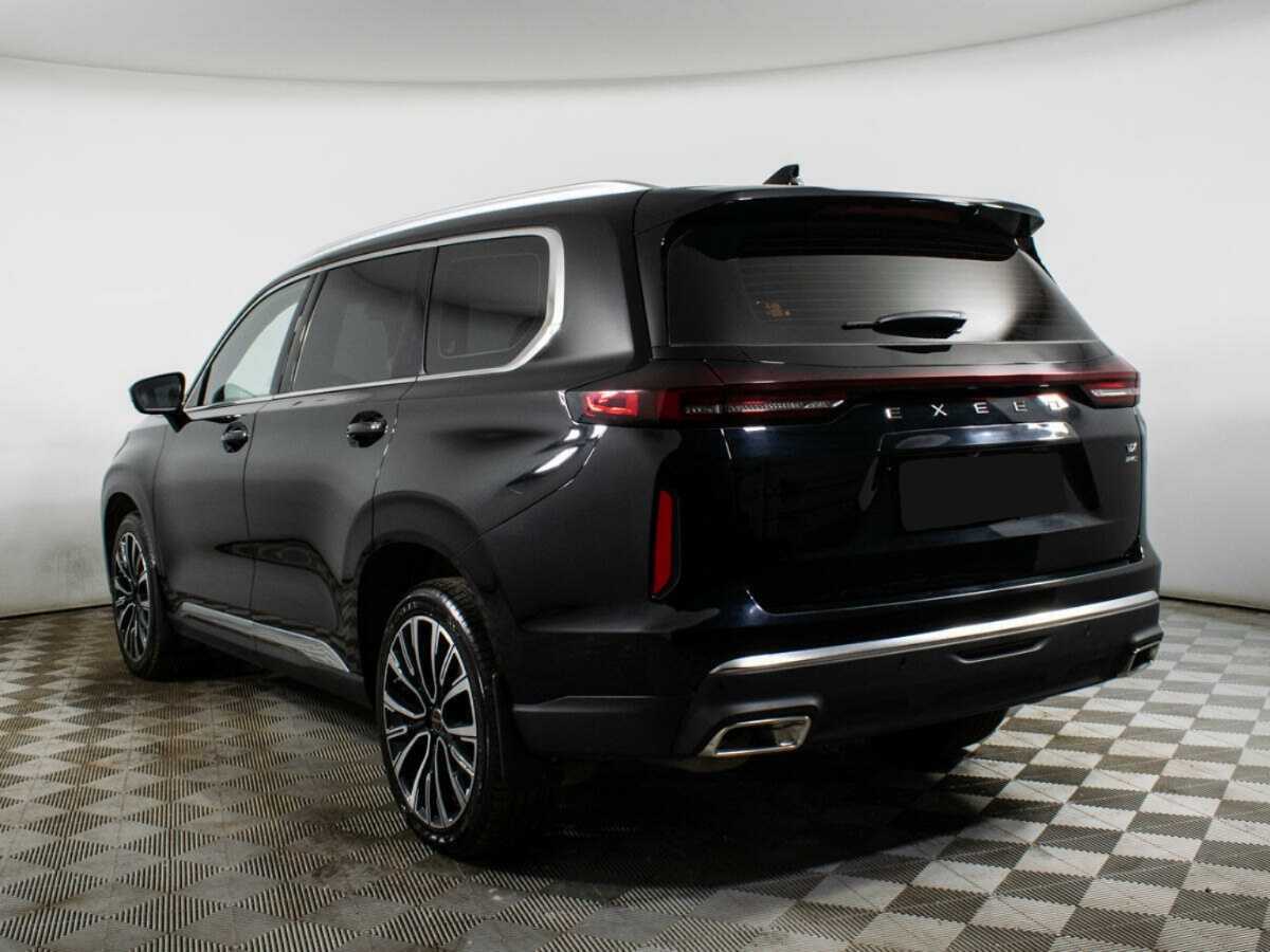 Купить EXEED VX с пробегом. Фото: #6