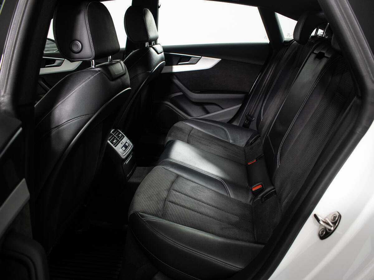 Купить Audi A5 с пробегом. Фото: #5