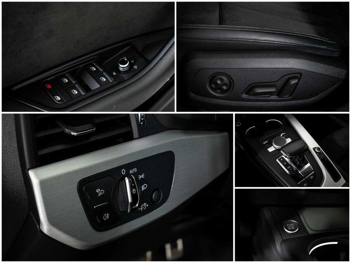 Купить Audi A5 с пробегом. Фото: #9