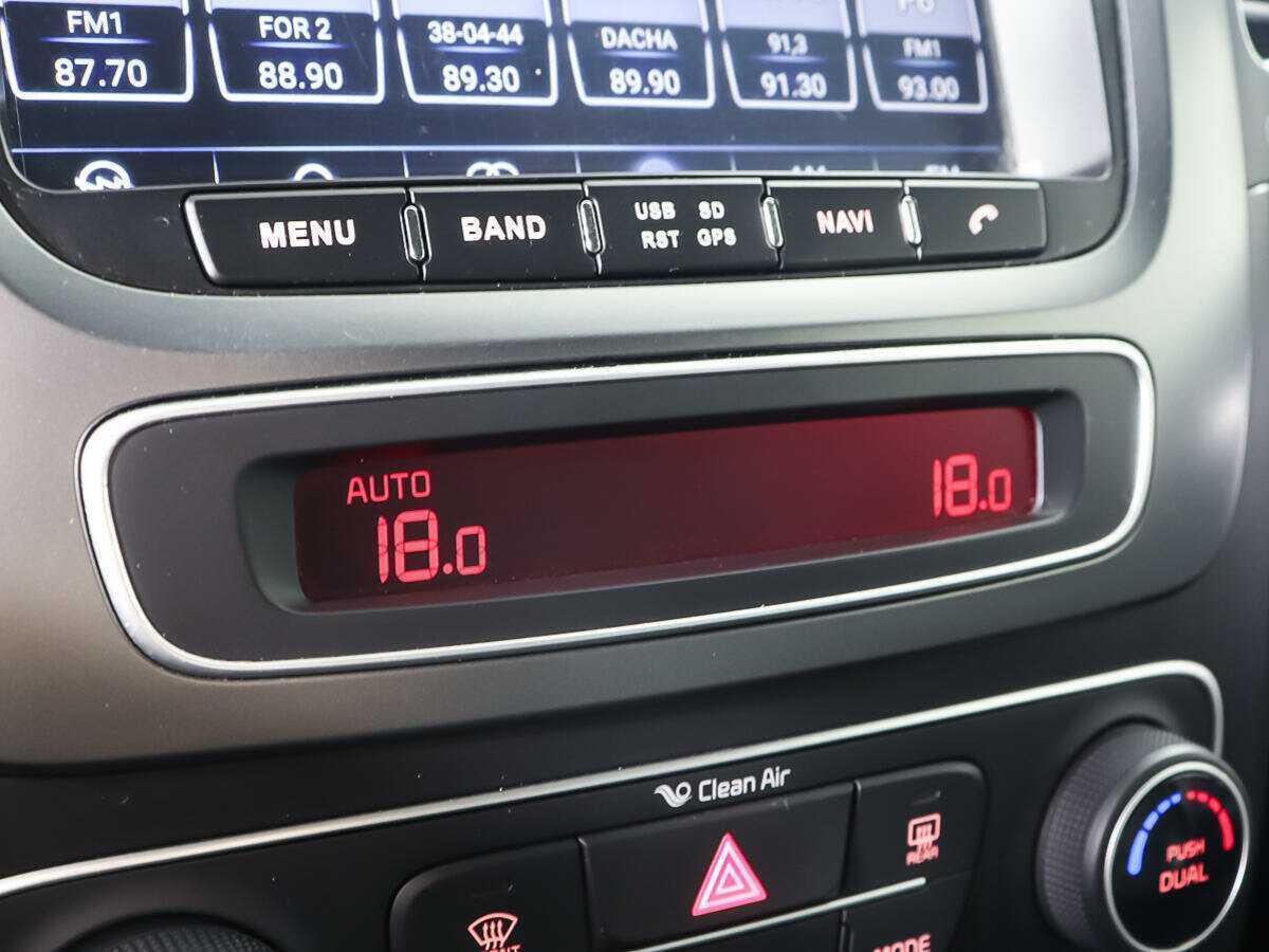 Купить Kia Sorento с пробегом. Фото: #17