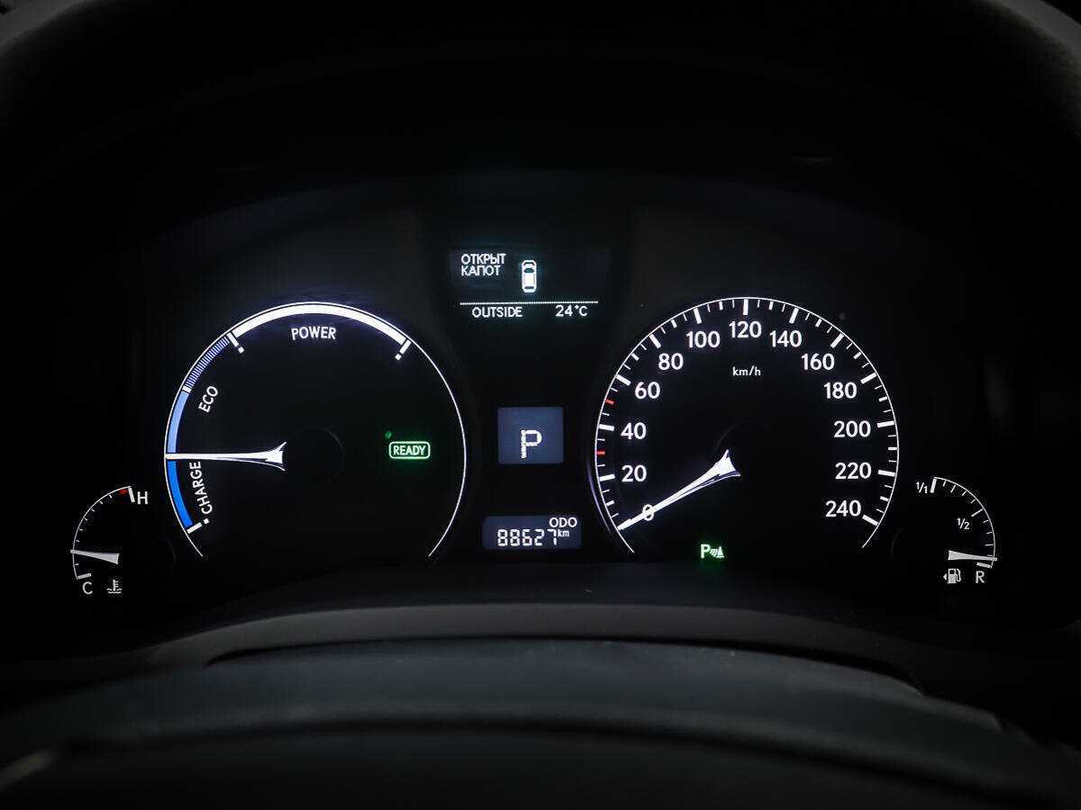 Купить Lexus RX с пробегом. Фото: #15