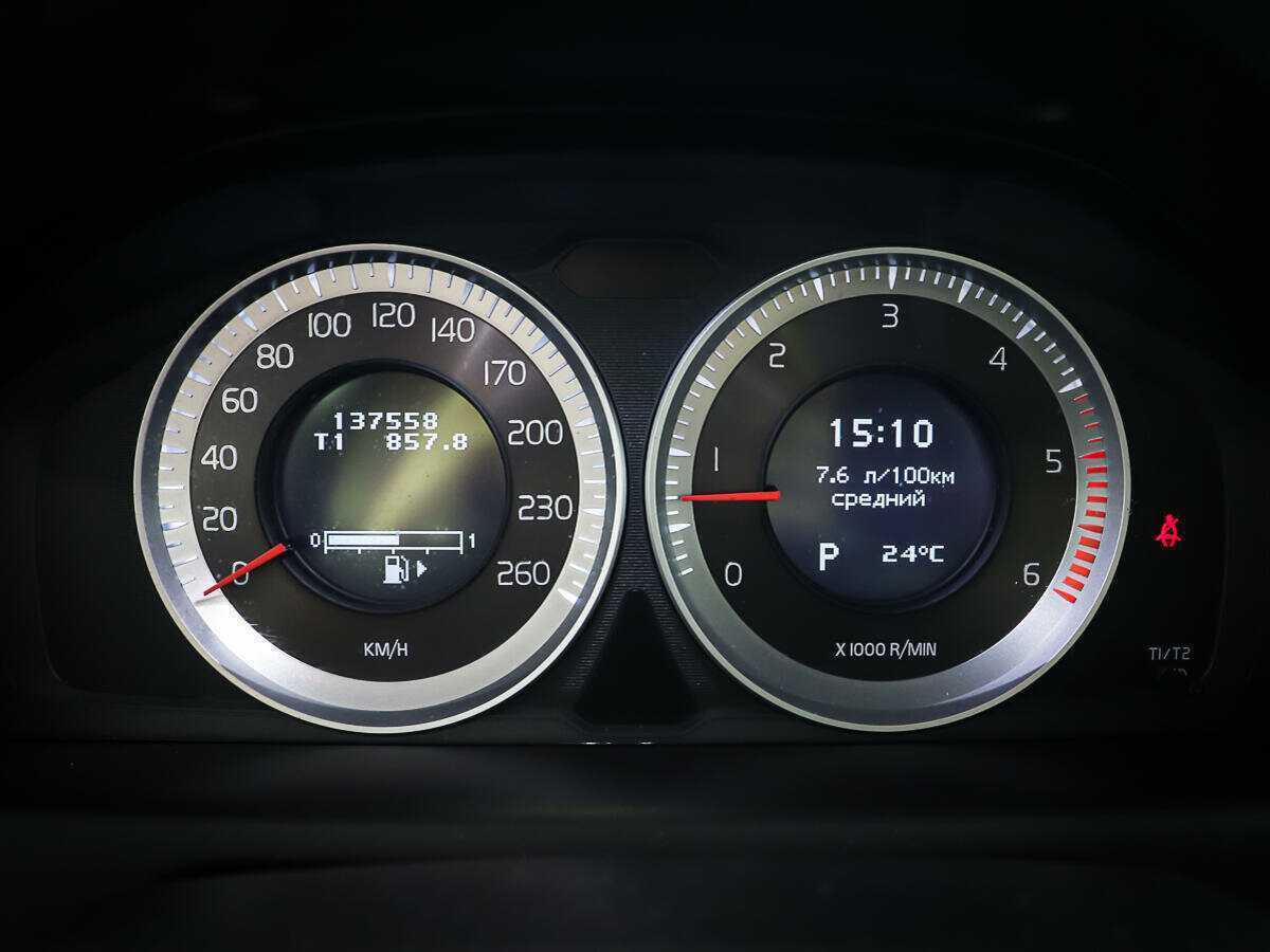 Купить Volvo XC60 с пробегом. Фото: #15